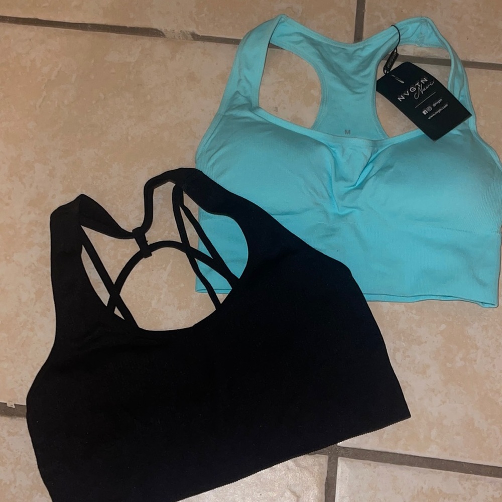 Brand new NVGTN top